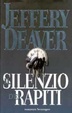 Cover of Il silenzio dei rapiti