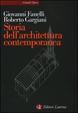 Cover of Storia dell'architettura contemporanea