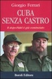 Cover of Cuba senza Castro
