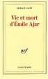 Cover of Vie et mort d'Emile Ajar