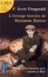 Cover of L'étrange histoire de Benjamin Button