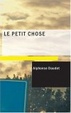 Cover of Le petit chose
