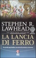 Cover of La lancia di ferro