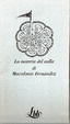 Cover of La materia del nulla