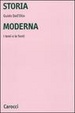 Cover of Storia moderna