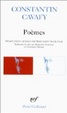 Cover of Présentation critique de Constantin Cavafy