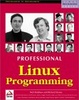 Cover of Professional Linux Programming