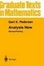 Cover of Analysis now