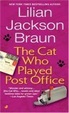 Cover of The Cat Who Played Post Office