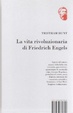 Cover of La vita rivoluzionaria di Friedrich Engels
