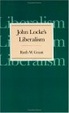 Cover of John Locke's Liberalism