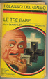 Cover of Le tre bare