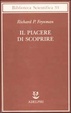 Cover of Il piacere di scoprire