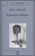 Cover of Il processo Deltchev