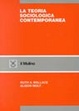 Cover of La teoria sociologica contemporanea