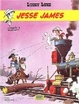 Cover of Lucky Luke Tome 4 : Jesse James