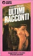 Cover of Ultimi racconti