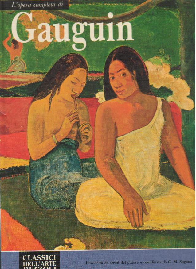 Image of L'opera completa di Gauguin