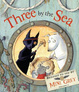 Cover of Three By the Sea