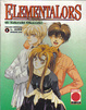 Cover of Elementalors vol. 4