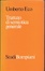 Cover of Trattato di semiotica generale