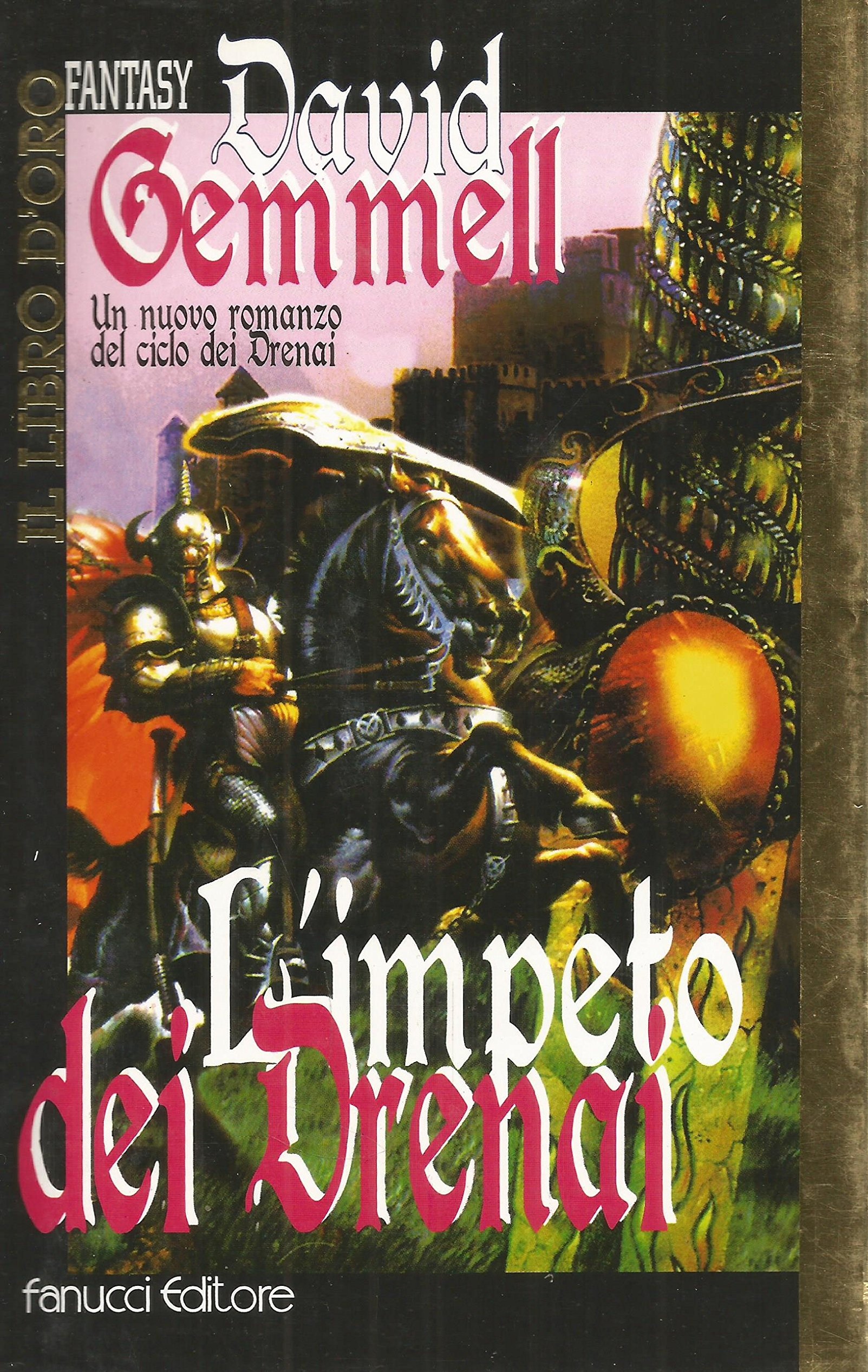 Image of L'impeto dei Drenai