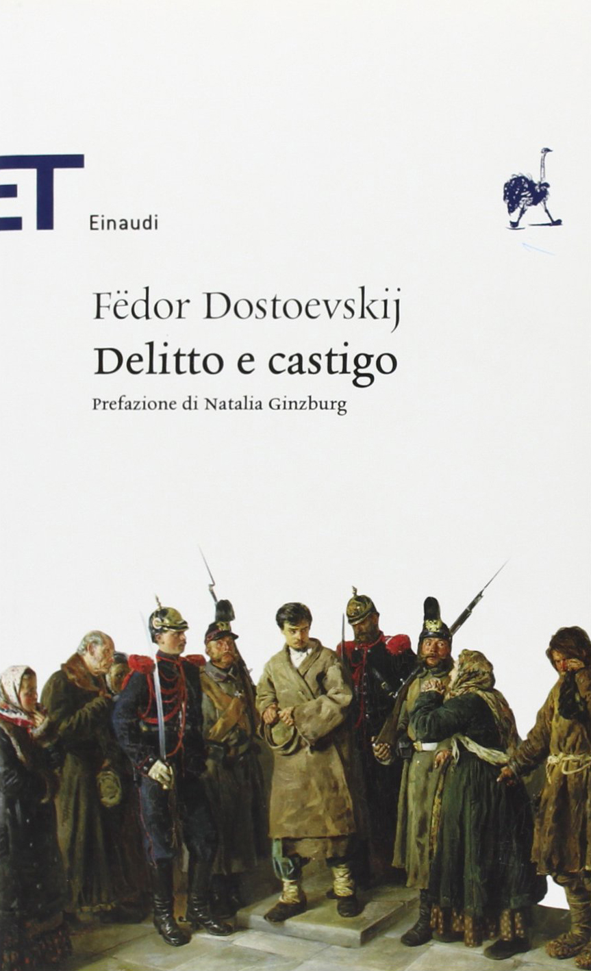 Image of Delitto e castigo