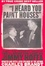 Cover of I Heard You Paint Houses