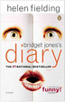 Cover of Bridget Jones's Diary