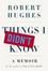Cover of 'Things I Didn't Know'