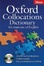 Cover of Oxford Collocations Dictionary