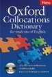 Cover of Oxford Collocations Dictionary