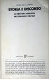 Cover of Storia e discorso