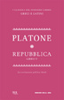 Cover of Repubblica - Libro V