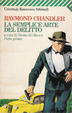 Cover of La semplice arte del delitto