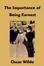 Cover of The Importance of Being Earnest