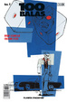 Cover of 100 Balas Nº04