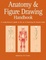 Cover of 'Anatomy & Figure Drawing Handbook'