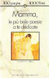 Cover of Mamma, le più belle poesie a te dedicate