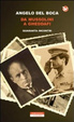 Cover of Da Mussolini a Gheddafi. Quaranta incontri