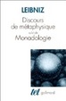 Cover of Discours de métaphysique