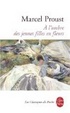 Cover of À l'ombre des jeunes filles en fleurs