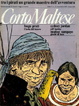 Cover of Corto Maltese, Anno V, n. 11 (novembre 1987)