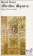 Cover of Albertine Disparue