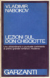 Cover of Lezioni sul Don Chisciotte