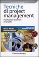 Cover of Tecniche di Project Management. Pianificazione e controllo dei progetti