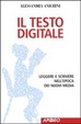 Cover of Il testo digitale