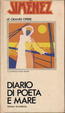 Cover of Diario di poeta e mare
