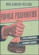 Cover of Favole periodiche