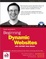 Cover of Beginning Dynamic Websites with Web Matrix